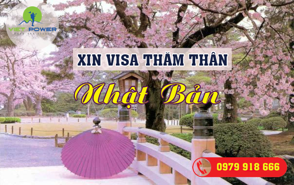 Visa thăm thân Nhật Bản